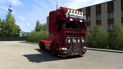 Scania R 4-series