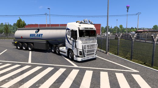 Volvo FH4