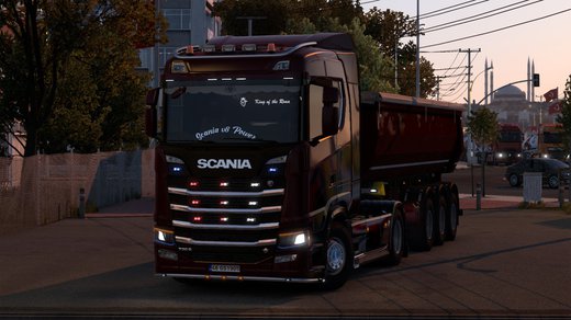 Scania S