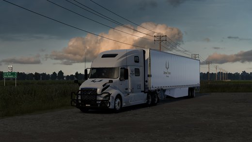 Volvo VNL 2018
