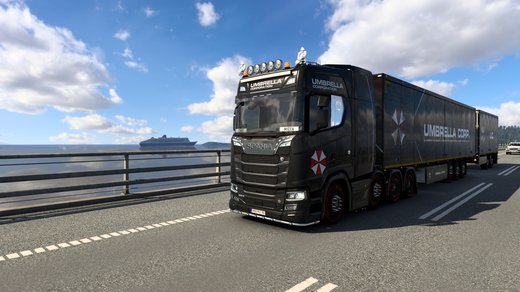 Scania S