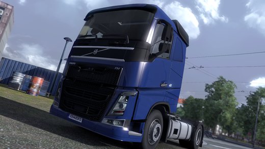 Volvo FH4