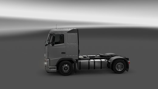 No profile truck data uploaded