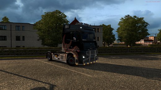 Mercedes-Benz New Actros