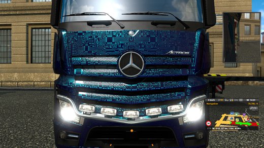Mercedes-Benz New Actros