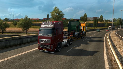 Volvo FH3