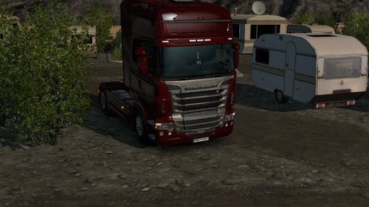 Scania R 2009 (RJL)