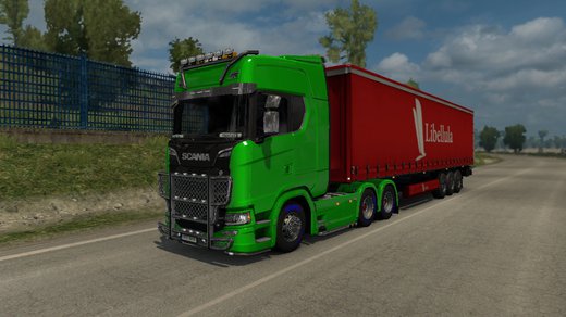 Scania S