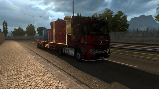 Mercedes-Benz New Actros