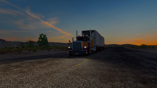 Peterbilt 389