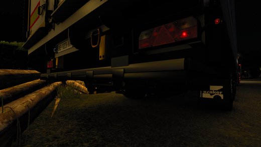 Scania R (RJL)