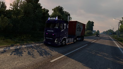 Volvo FH4