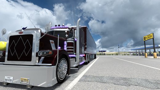 Peterbilt 389