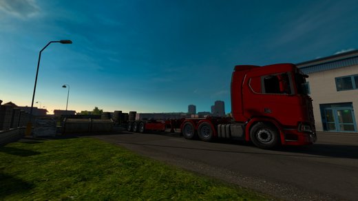 Scania R
