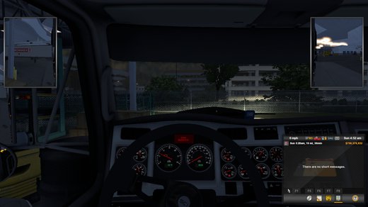 Kenworth W900