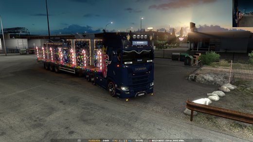 Scania S