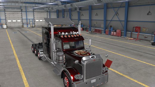 Peterbilt 389