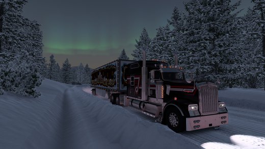 Kenworth W900