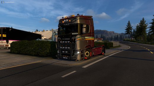 Scania S