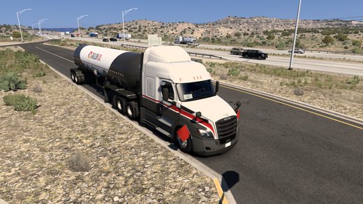 Freightliner Cascadia 2019