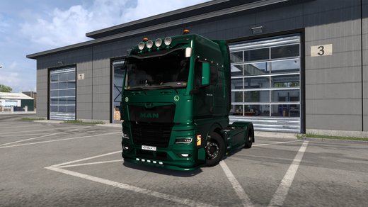 MAN TGX