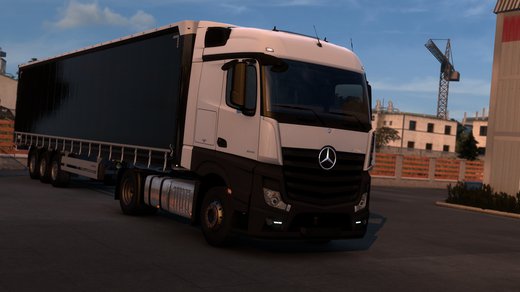Mercedes-Benz New Actros