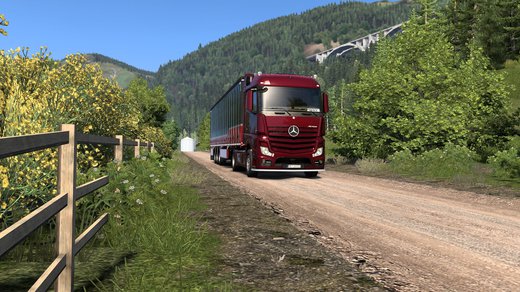 Mercedes-Benz New Actros