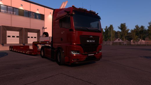 MAN TGX
