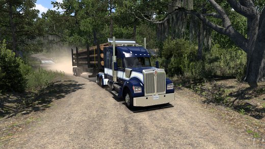 Kenworth W990