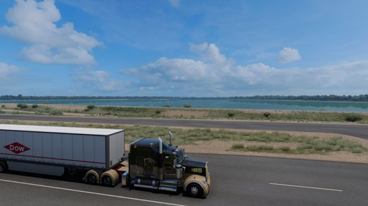 Kenworth W900