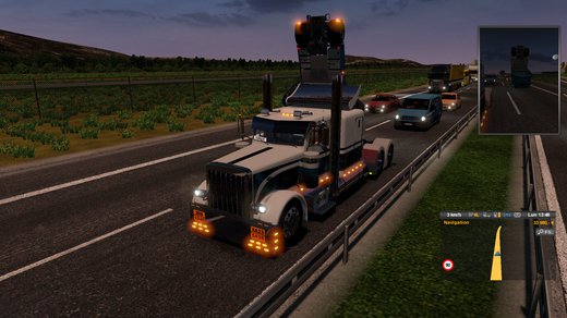 Peterbilt 389