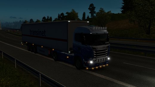 Scania Streamline