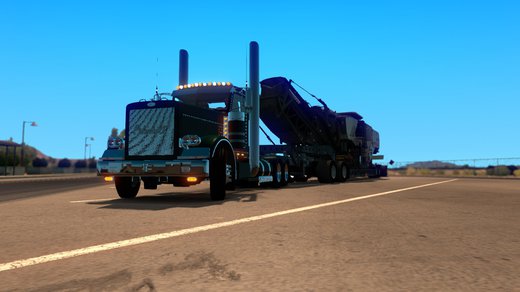 Peterbilt 389