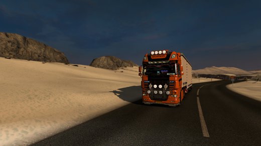 DAF XF105