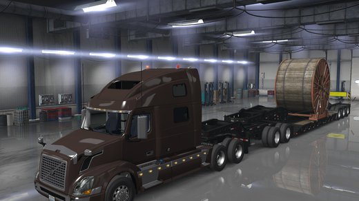 Volvo VNL 2014