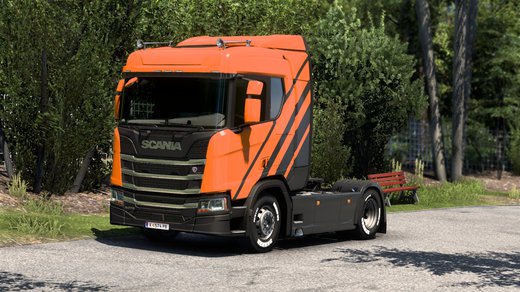 Scania R