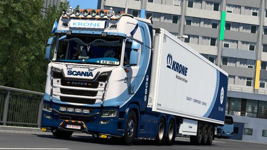 Scania S