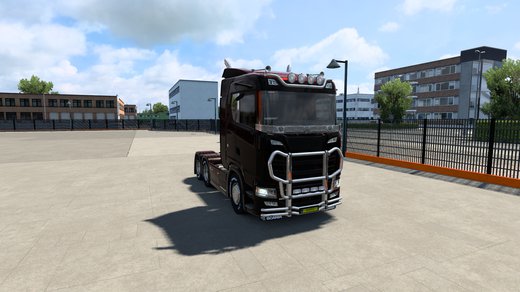Scania S