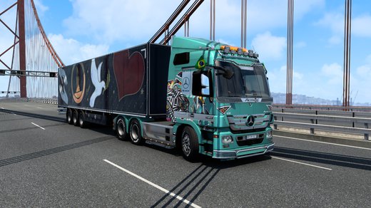 Mercedes-Benz Actros