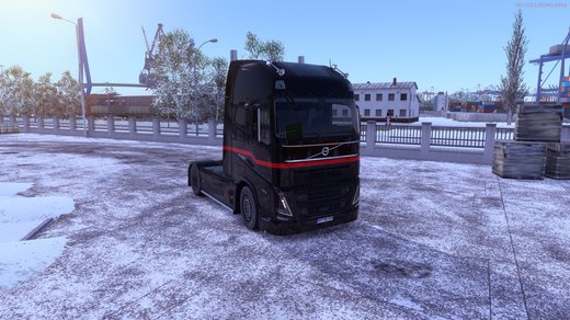 Volvo FH5