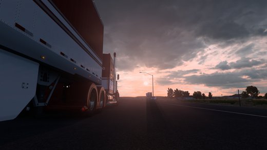 Kenworth W900