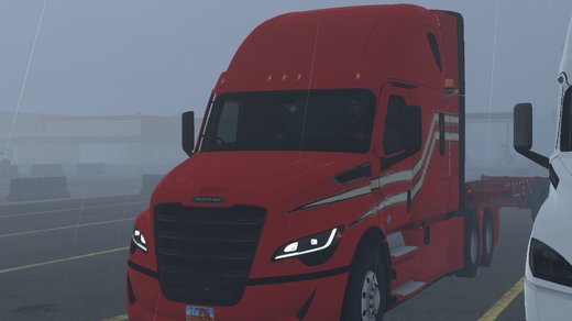 Freightliner Cascadia
