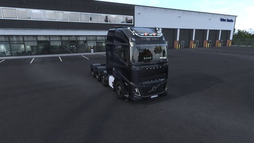 Volvo FH6