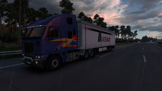 Freightliner Argosy