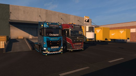 Volvo FH5