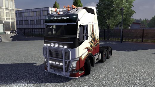 Volvo FH4