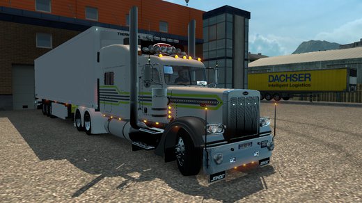 Peterbilt 389