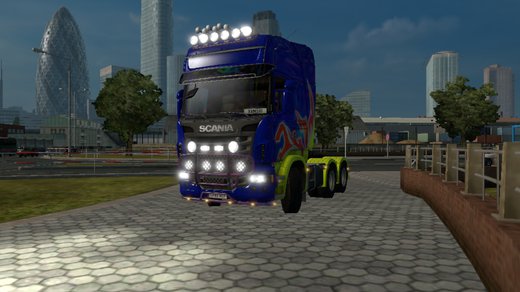 Scania R 2009