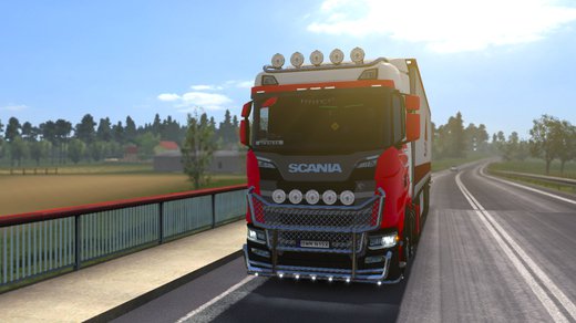 Scania S