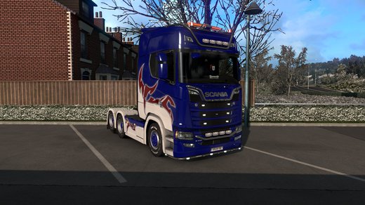 Scania S